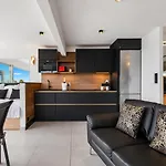 Apartamento Aurora Port Nature - Vue Mer- Terrasse Plein Sud - Parking - Village Naturiste *