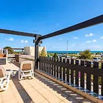 Aurora Port Nature - Vue Mer- Terrasse Plein Sud - Parking - Village Naturiste *