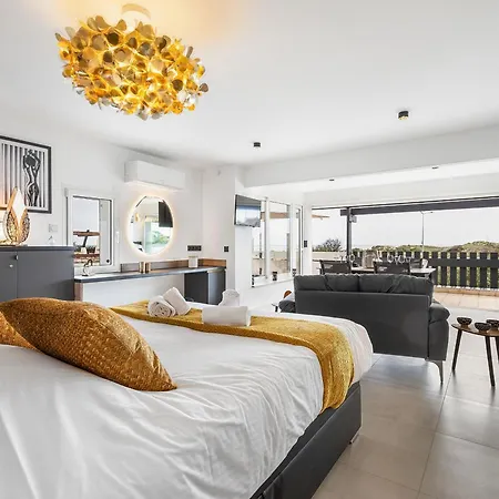 Village Naturiste R4n - Aurora Sea View *