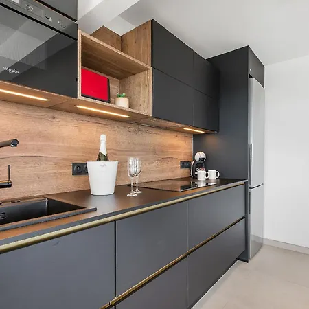 Village Naturiste R4n - Aurora Sea View Apartment