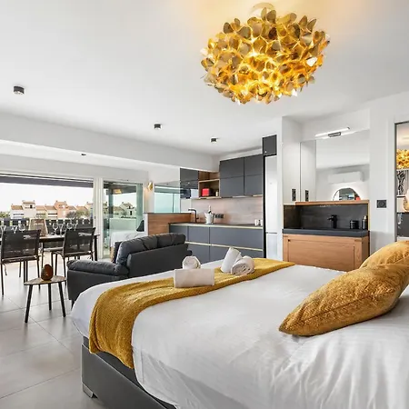 Apartment Village Naturiste R4n - Aurora Sea View