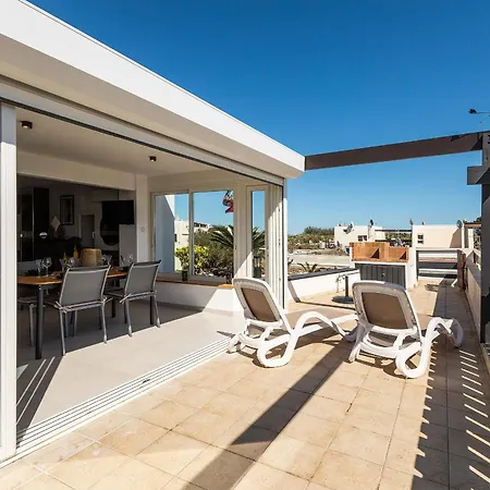 Apartment Village Naturiste R4n - Aurora Sea View