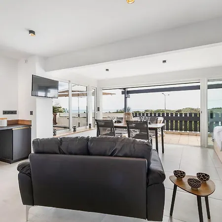 Village Naturiste R4n - Aurora Sea View