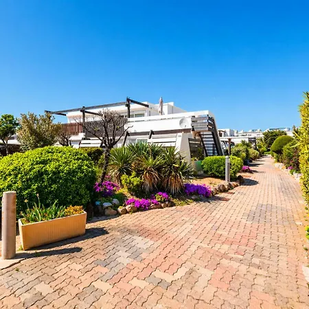 Apartamento Aurora Port Nature - Vue Mer- Terrasse Plein Sud - Parking - Village Naturiste Agde